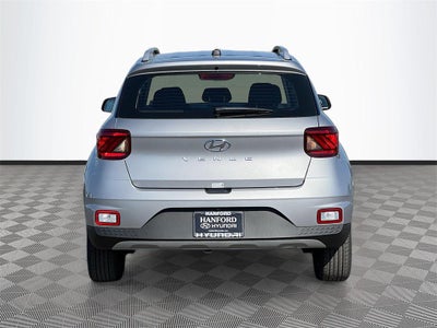 2025 Hyundai VENUE SEL