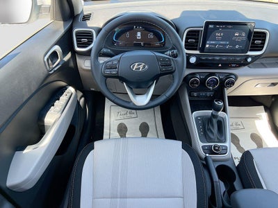 2026 Hyundai VENUE SEL