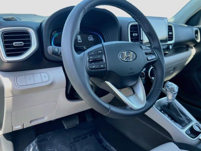 2026 Hyundai VENUE SEL