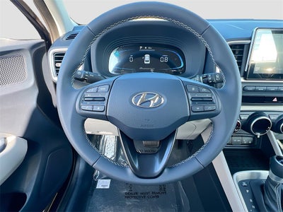 2026 Hyundai VENUE SEL W/Two-Tone Roof