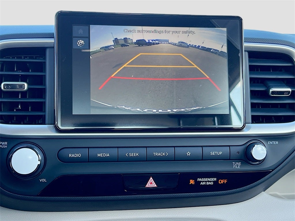 2026 Hyundai VENUE SEL W/Two-Tone Roof