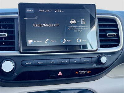 2026 Hyundai VENUE SEL W/Two-Tone Roof