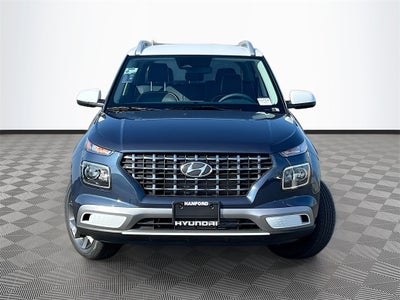 2026 Hyundai VENUE SEL W/Two-Tone Roof
