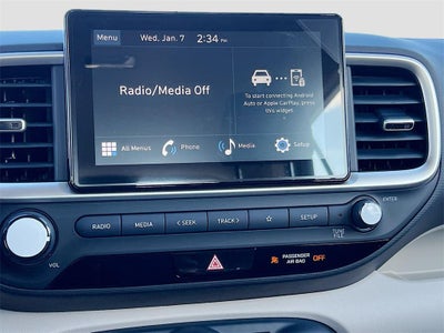 2026 Hyundai VENUE SEL W/Two-Tone Roof