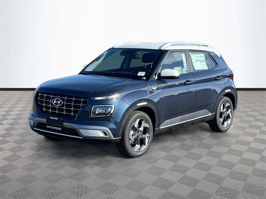 2026 Hyundai VENUE SEL W/Two-Tone Roof