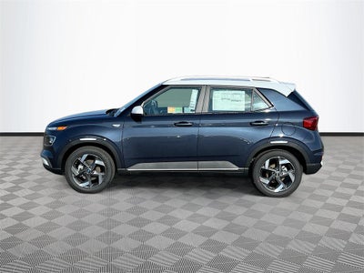 2026 Hyundai VENUE SEL W/Two-Tone Roof