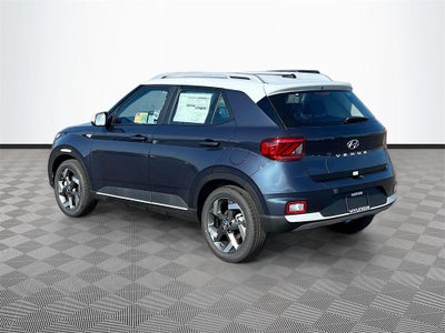 2026 Hyundai VENUE SEL W/Two-Tone Roof