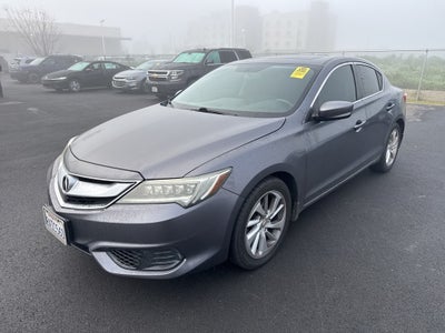 2017 Acura ILX Base