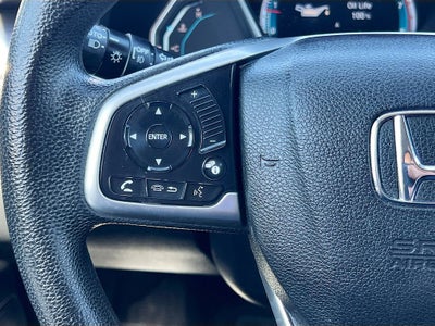 2016 Honda Civic EX-T