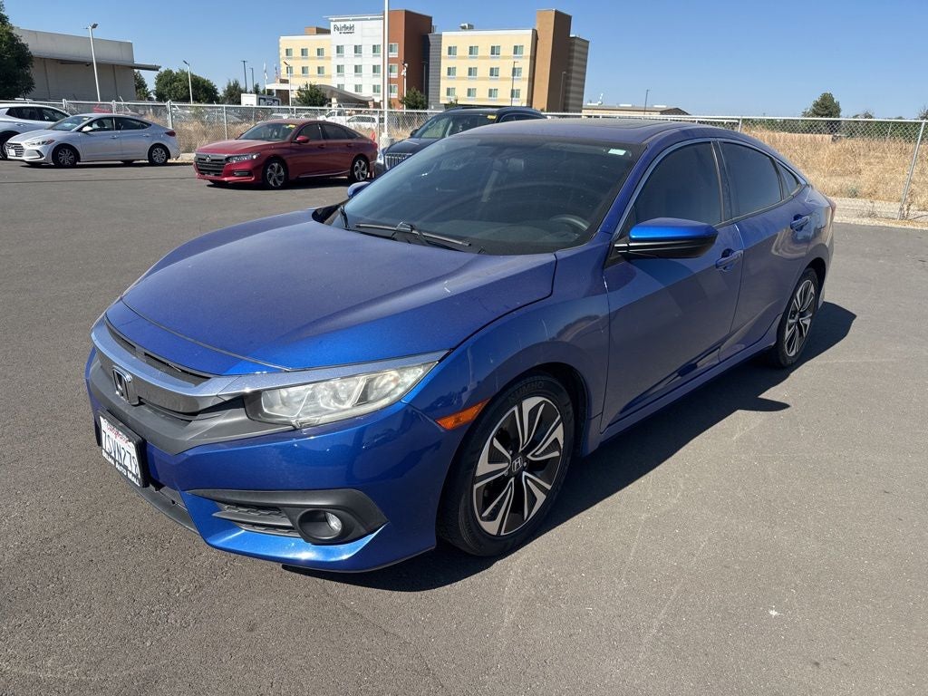 2016 Honda Civic EX-T