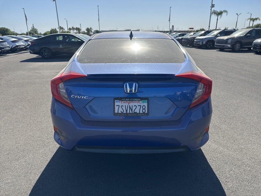 2016 Honda Civic EX-T