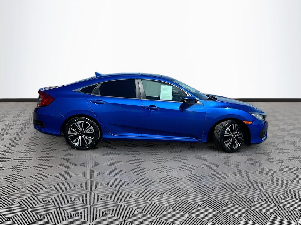 2016 Honda Civic EX-T