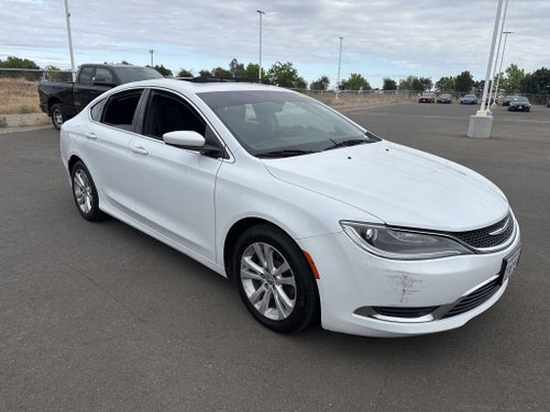 2016 Chrysler 200 Limited