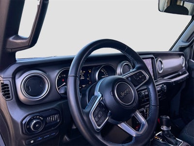 2022 Jeep Wrangler Unlimited Rubicon 4xe