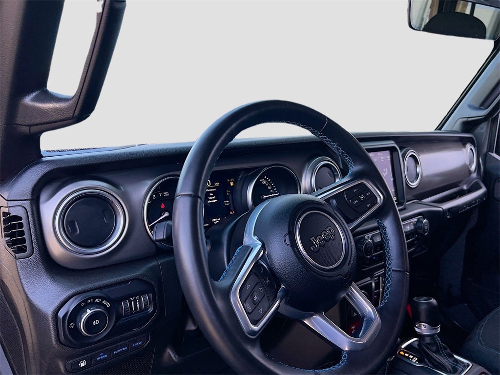 2022 Jeep Wrangler Unlimited Rubicon 4xe