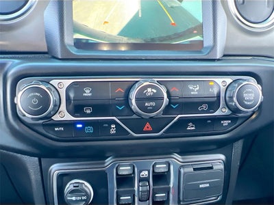 2022 Jeep Wrangler Unlimited Rubicon 4xe