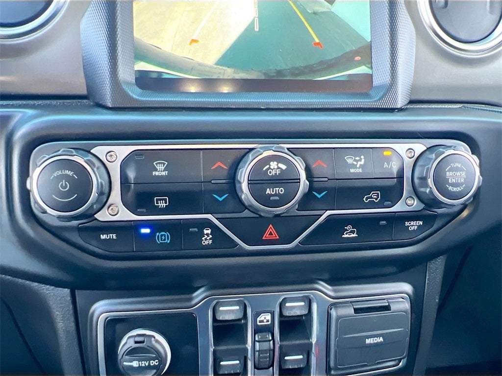 2022 Jeep Wrangler Unlimited Rubicon 4xe