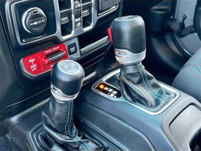 2022 Jeep Wrangler Unlimited Rubicon 4xe