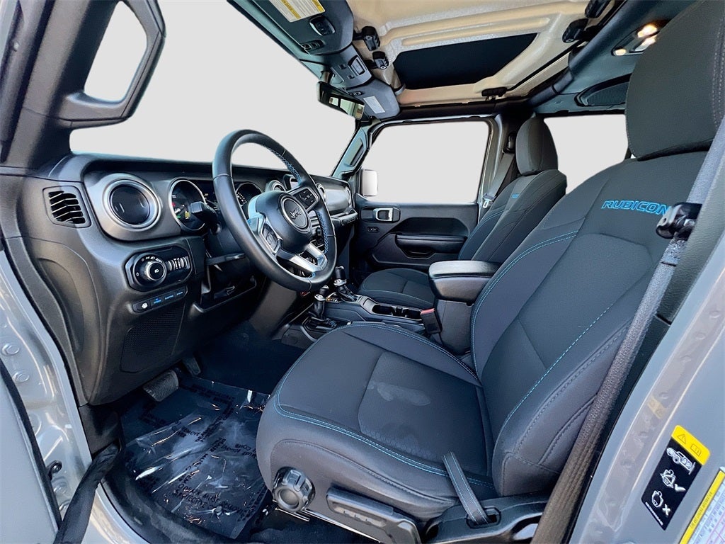 2022 Jeep Wrangler Unlimited Rubicon 4xe