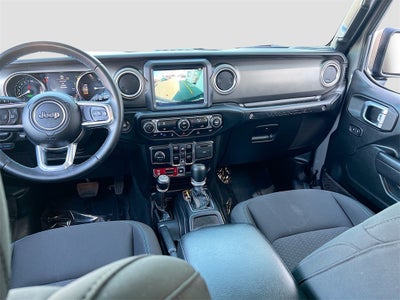 2022 Jeep Wrangler Unlimited Rubicon 4xe