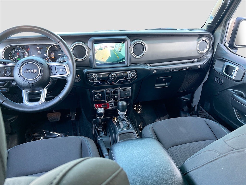 2022 Jeep Wrangler Unlimited Rubicon 4xe