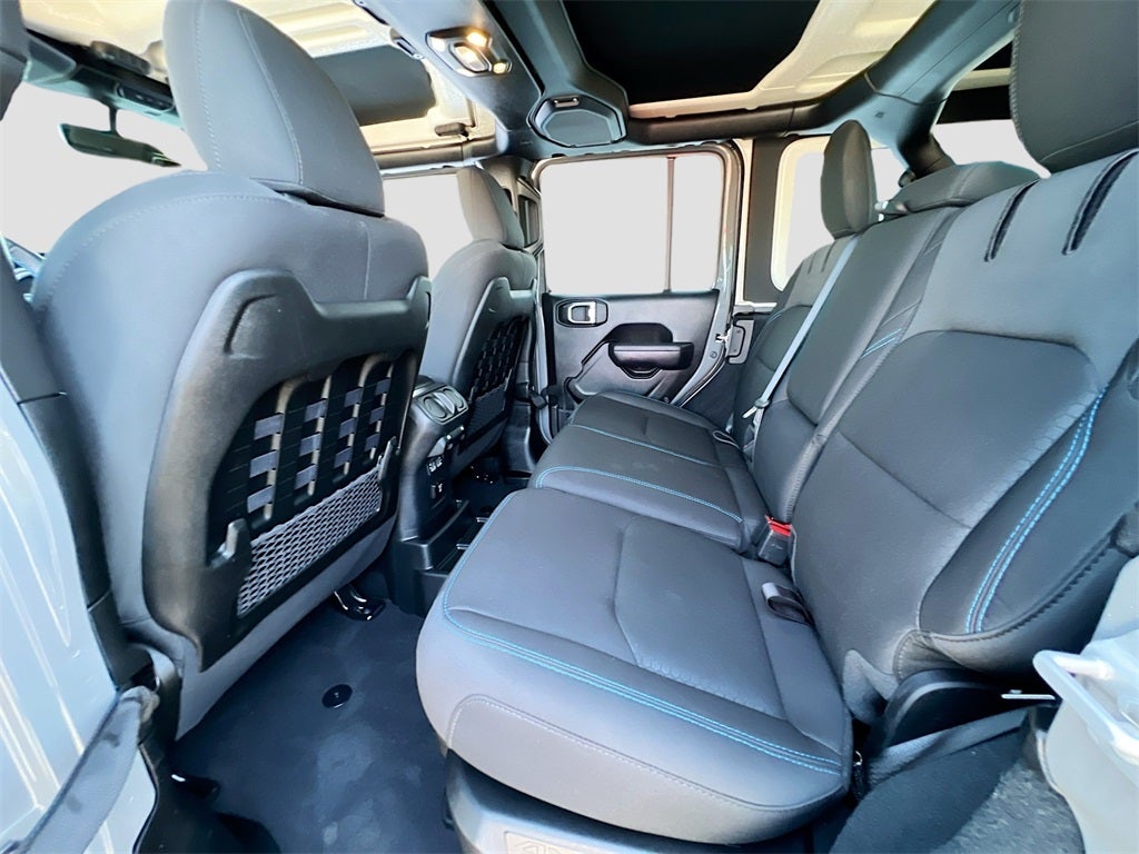 2022 Jeep Wrangler Unlimited Rubicon 4xe