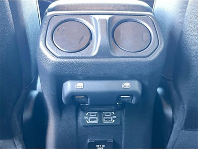 2022 Jeep Wrangler Unlimited Rubicon 4xe