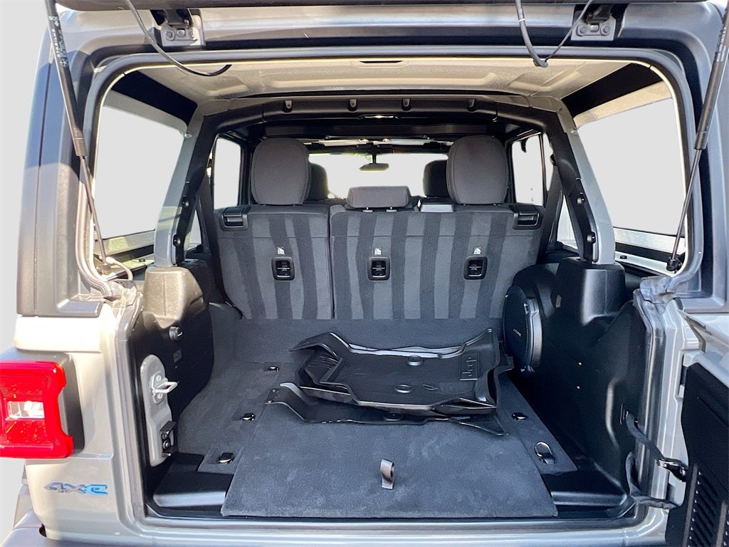 2022 Jeep Wrangler Unlimited Rubicon 4xe