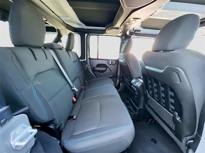 2022 Jeep Wrangler Unlimited Rubicon 4xe