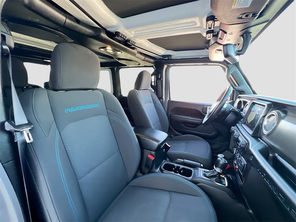 2022 Jeep Wrangler Unlimited Rubicon 4xe