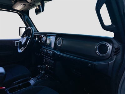 2022 Jeep Wrangler Unlimited Rubicon 4xe