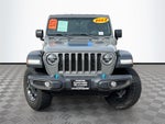 2022 Jeep Wrangler Unlimited Rubicon 4xe