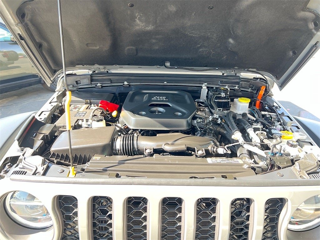 2022 Jeep Wrangler Unlimited Rubicon 4xe