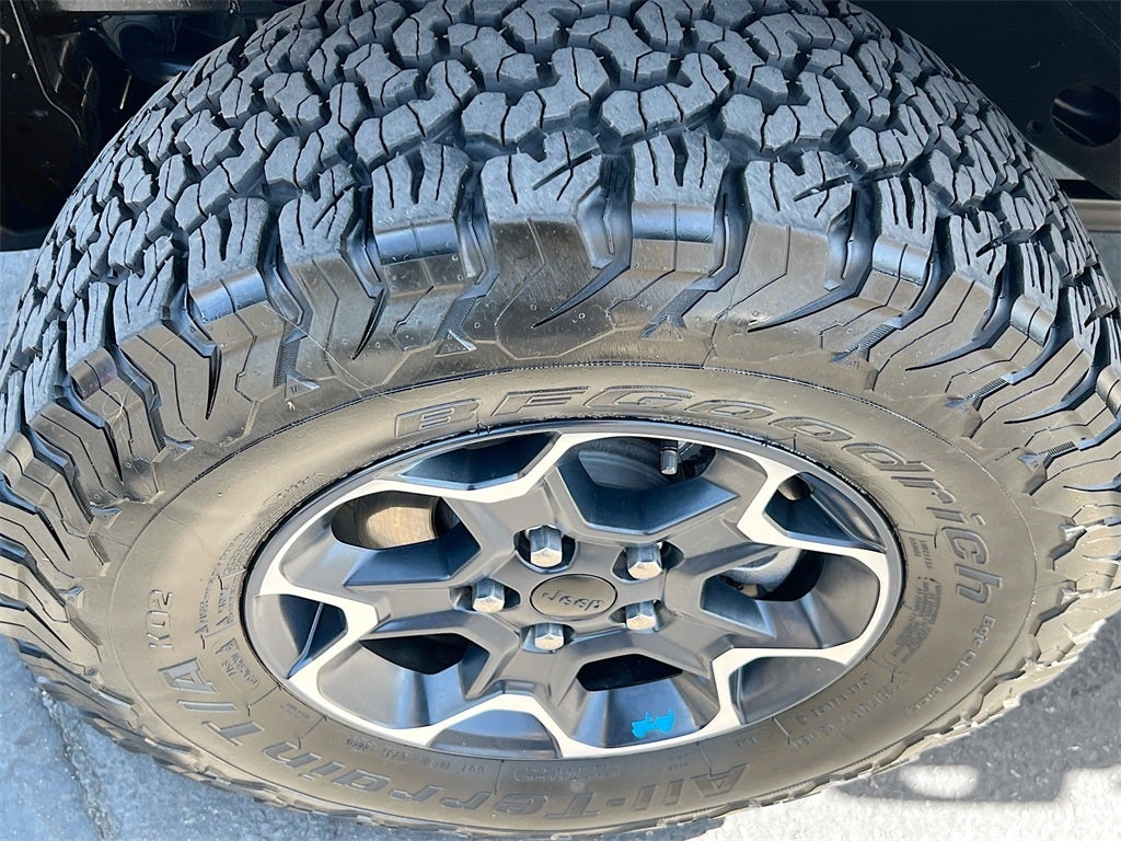 2022 Jeep Wrangler Unlimited Rubicon 4xe