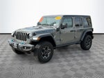 2022 Jeep Wrangler Unlimited Rubicon 4xe
