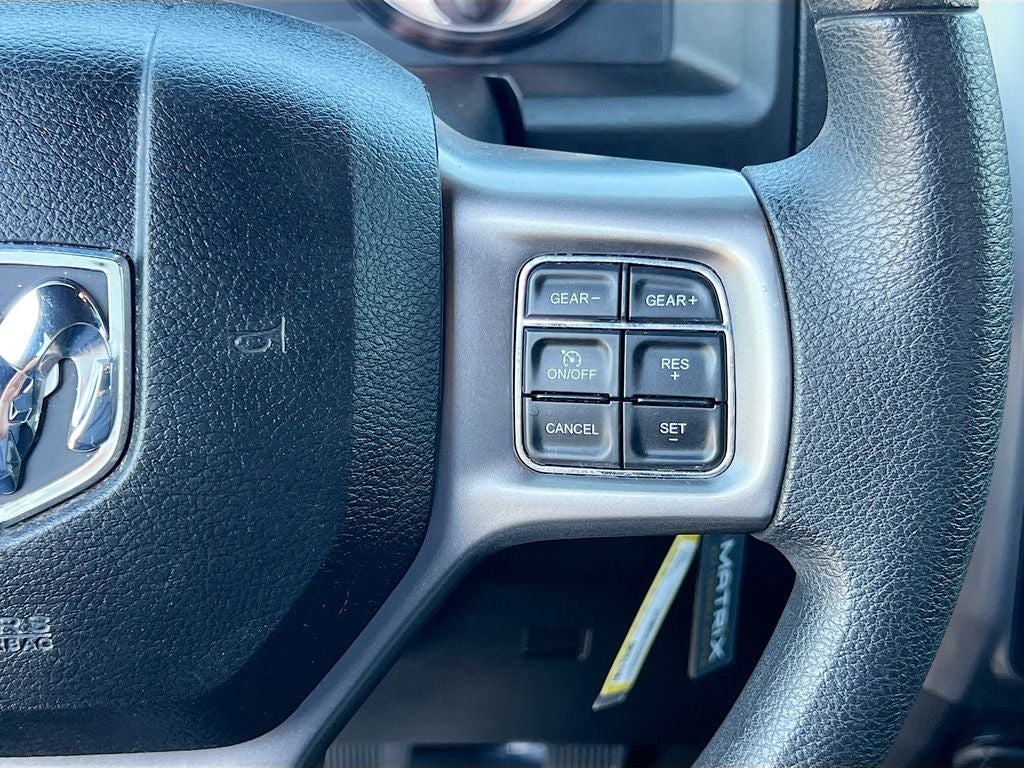 2024 RAM 1500 Classic Warlock