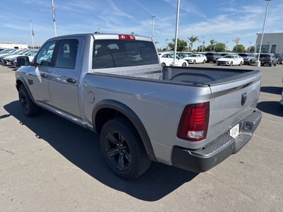 2024 RAM 1500 Classic Warlock