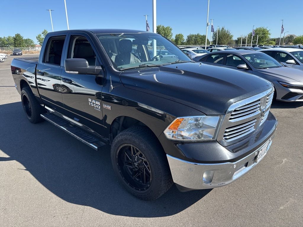 2019 RAM 1500 Classic Big Horn
