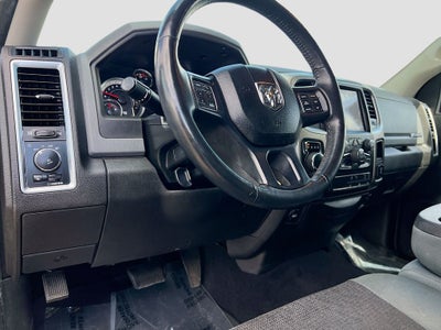 2019 RAM 1500 Classic Big Horn