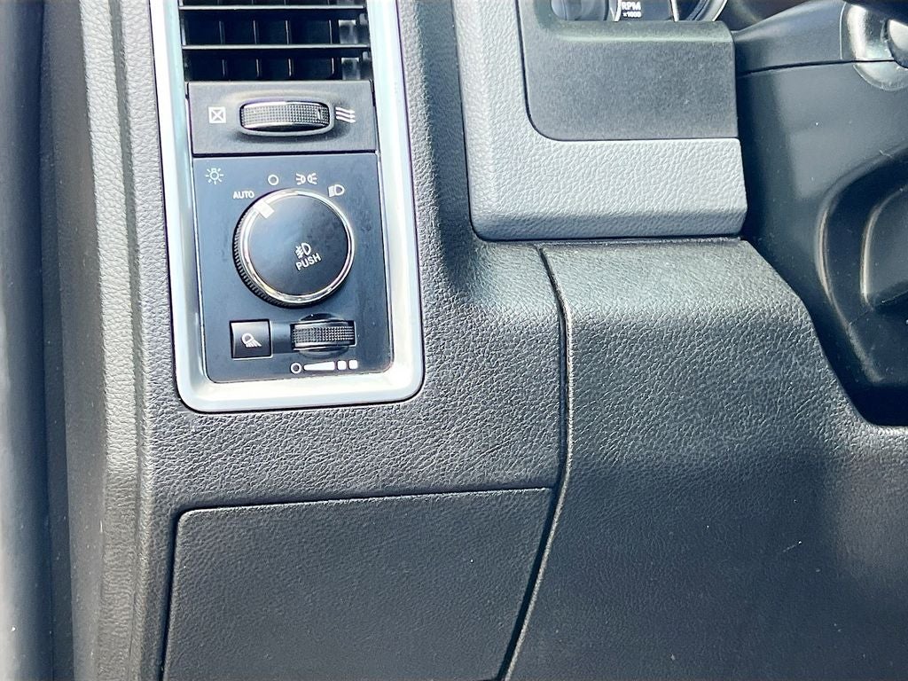 2019 RAM 1500 Classic Big Horn