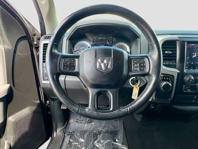 2019 RAM 1500 Classic Big Horn