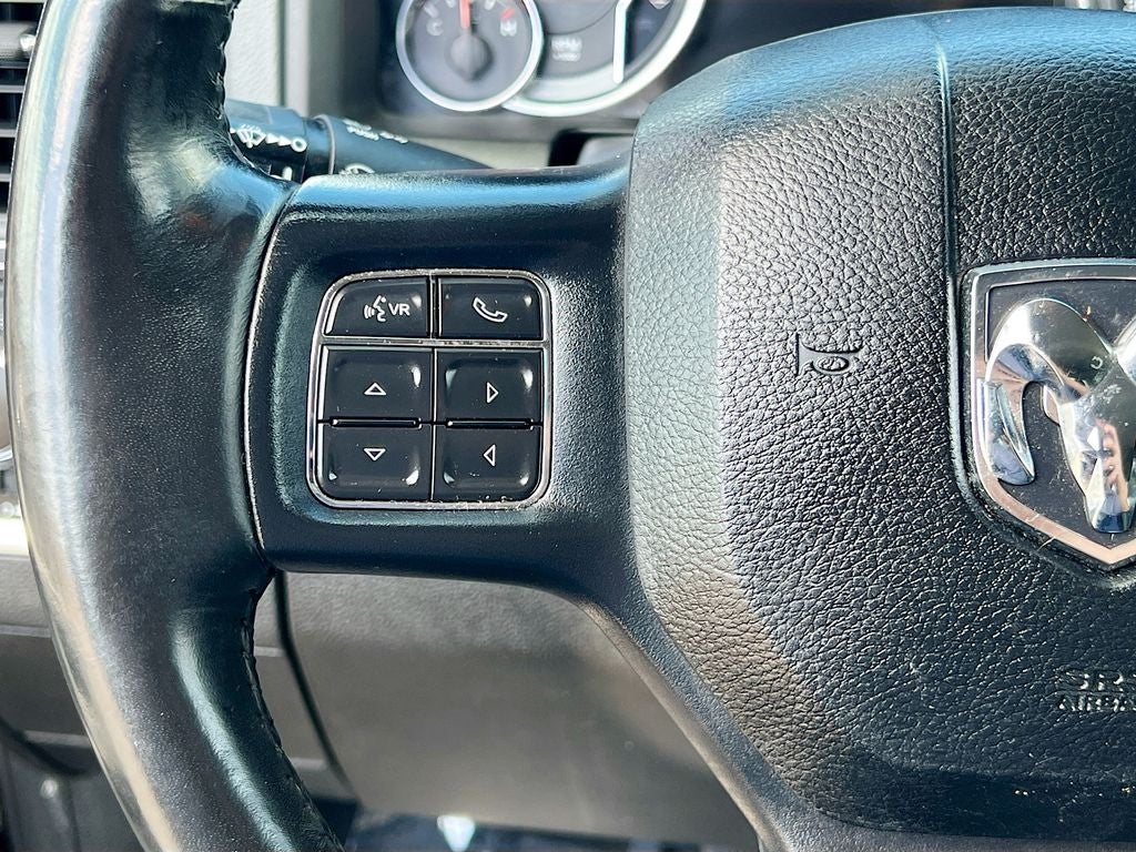 2019 RAM 1500 Classic Big Horn