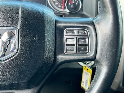 2019 RAM 1500 Classic Big Horn
