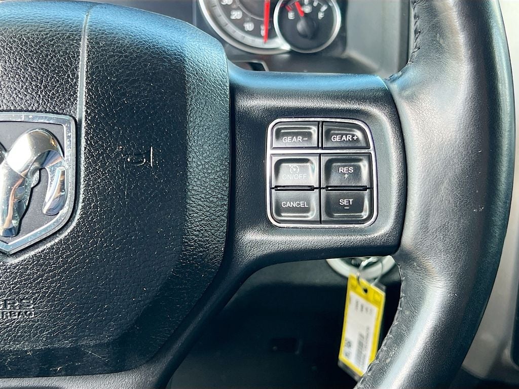 2019 RAM 1500 Classic Big Horn