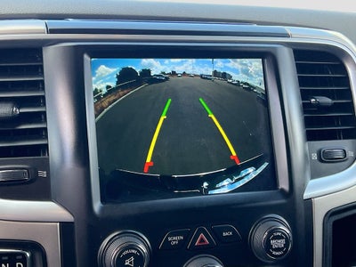 2019 RAM 1500 Classic Big Horn