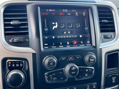 2019 RAM 1500 Classic Big Horn