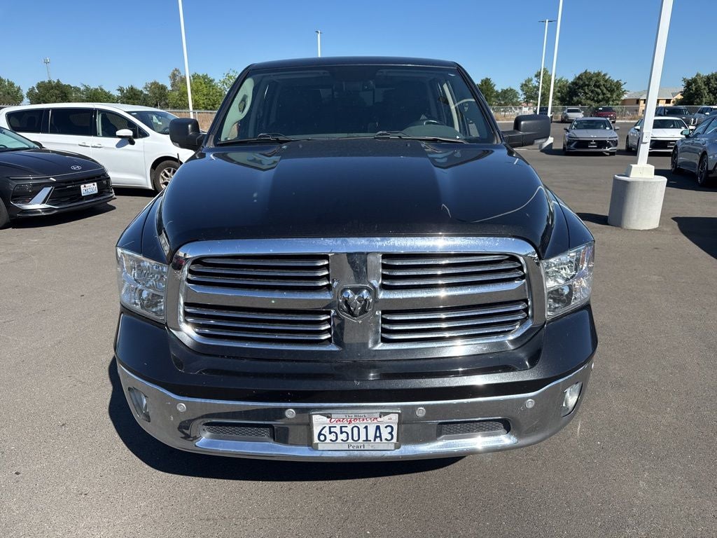 2019 RAM 1500 Classic Big Horn