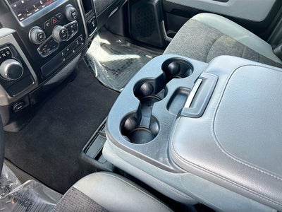 2019 RAM 1500 Classic Big Horn