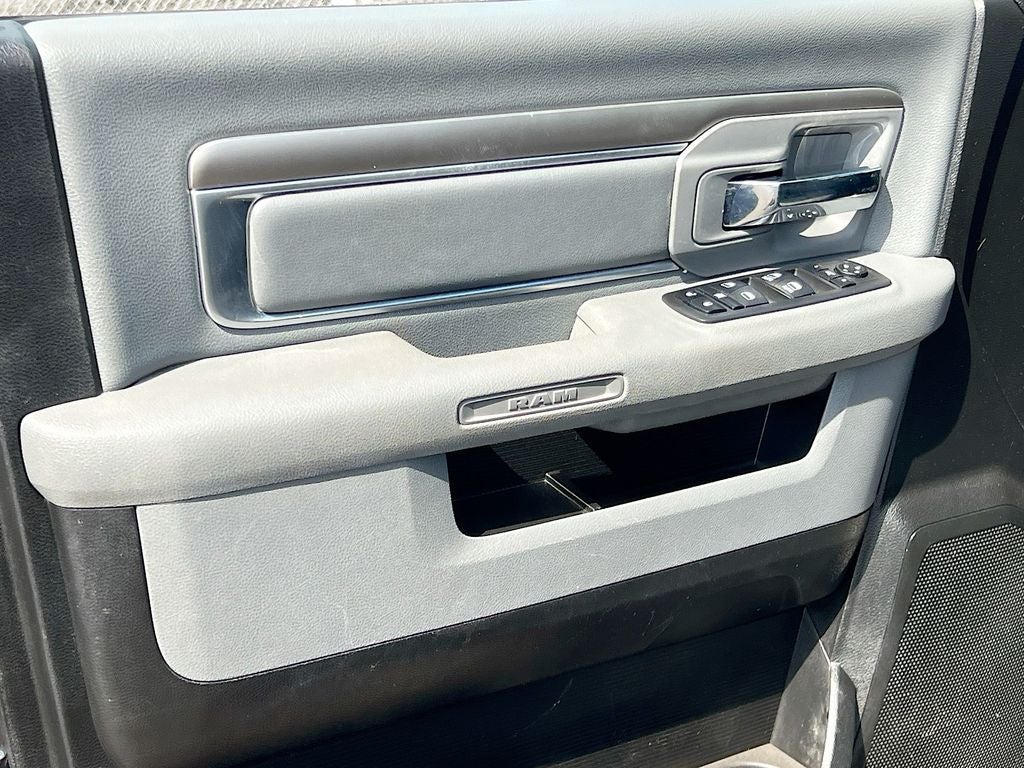 2019 RAM 1500 Classic Big Horn