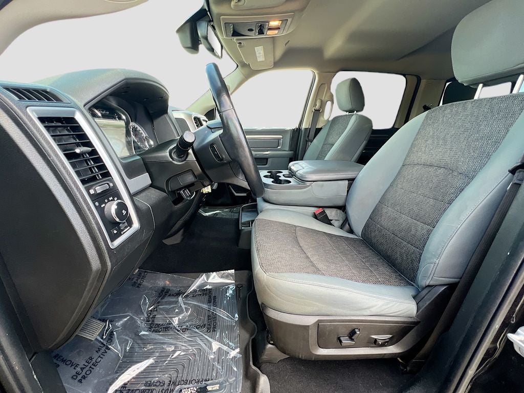 2019 RAM 1500 Classic Big Horn